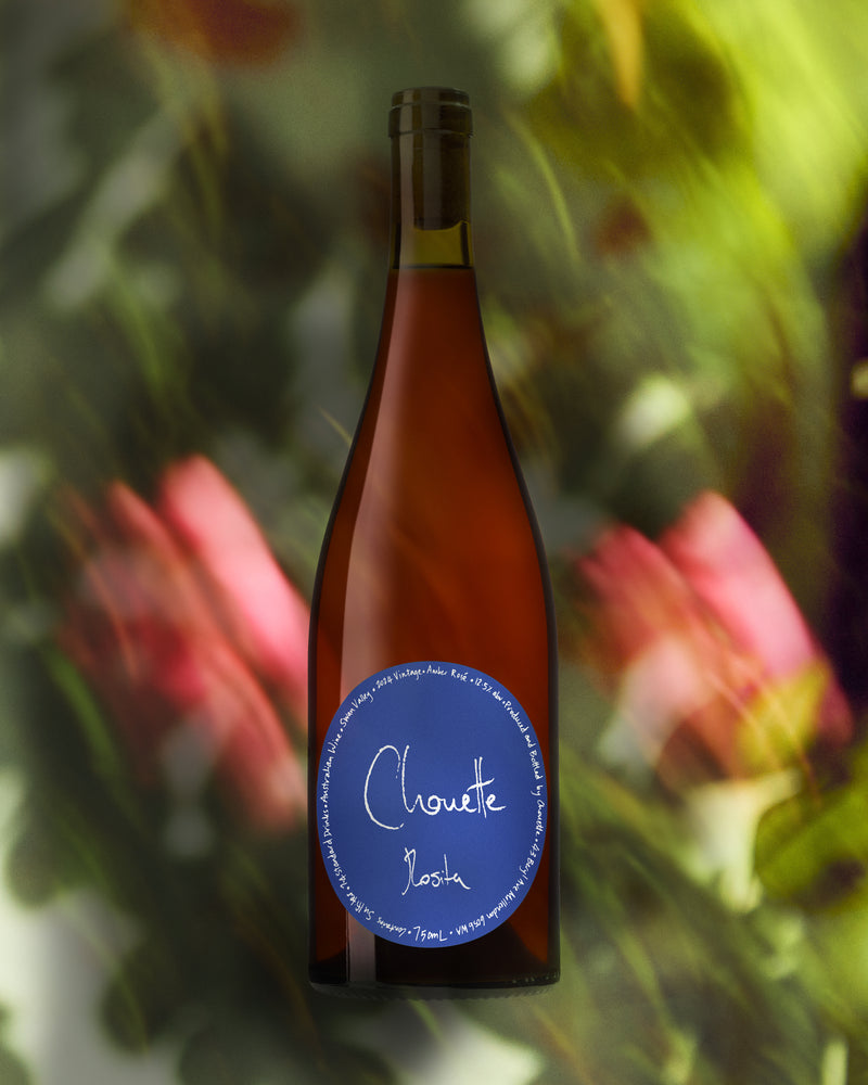 ‘24 Rosita Amber Rosé