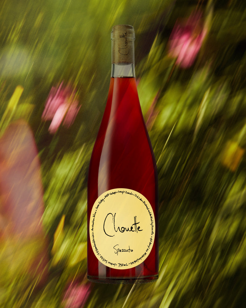 ‘25 Spezzato Rosado