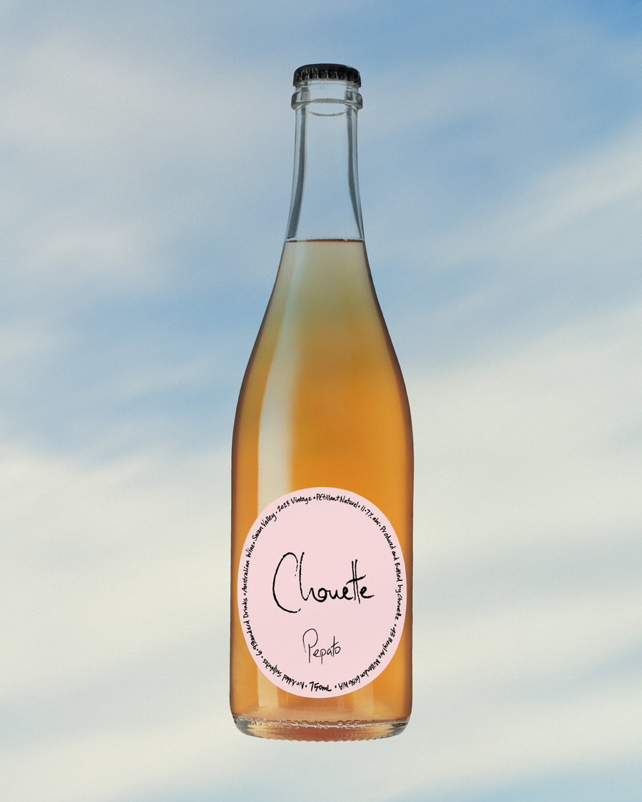 ‘25 Pepato Sparkling