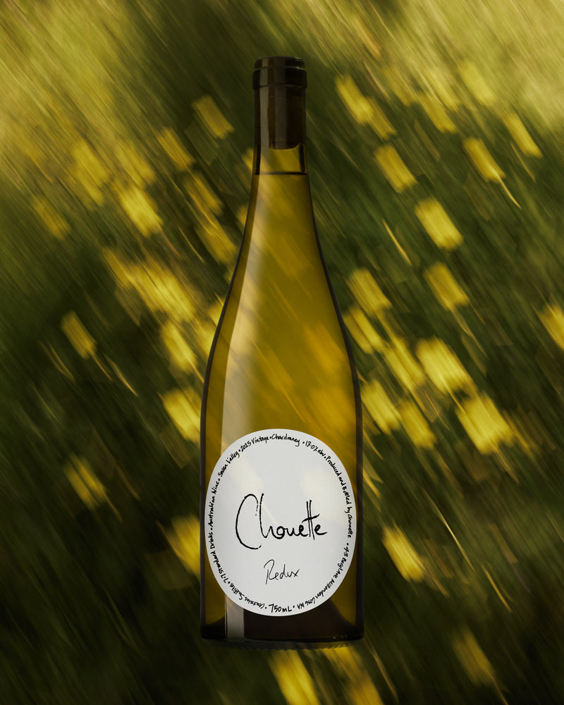 ‘25 Redux Chardonnay