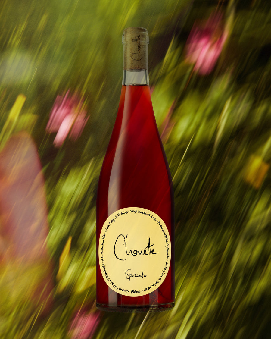 ‘25 Spezzato Rosado