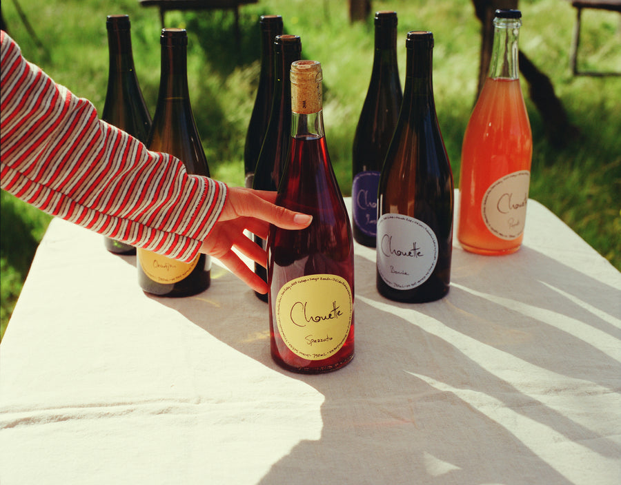 ‘25 Spezzato Rosado