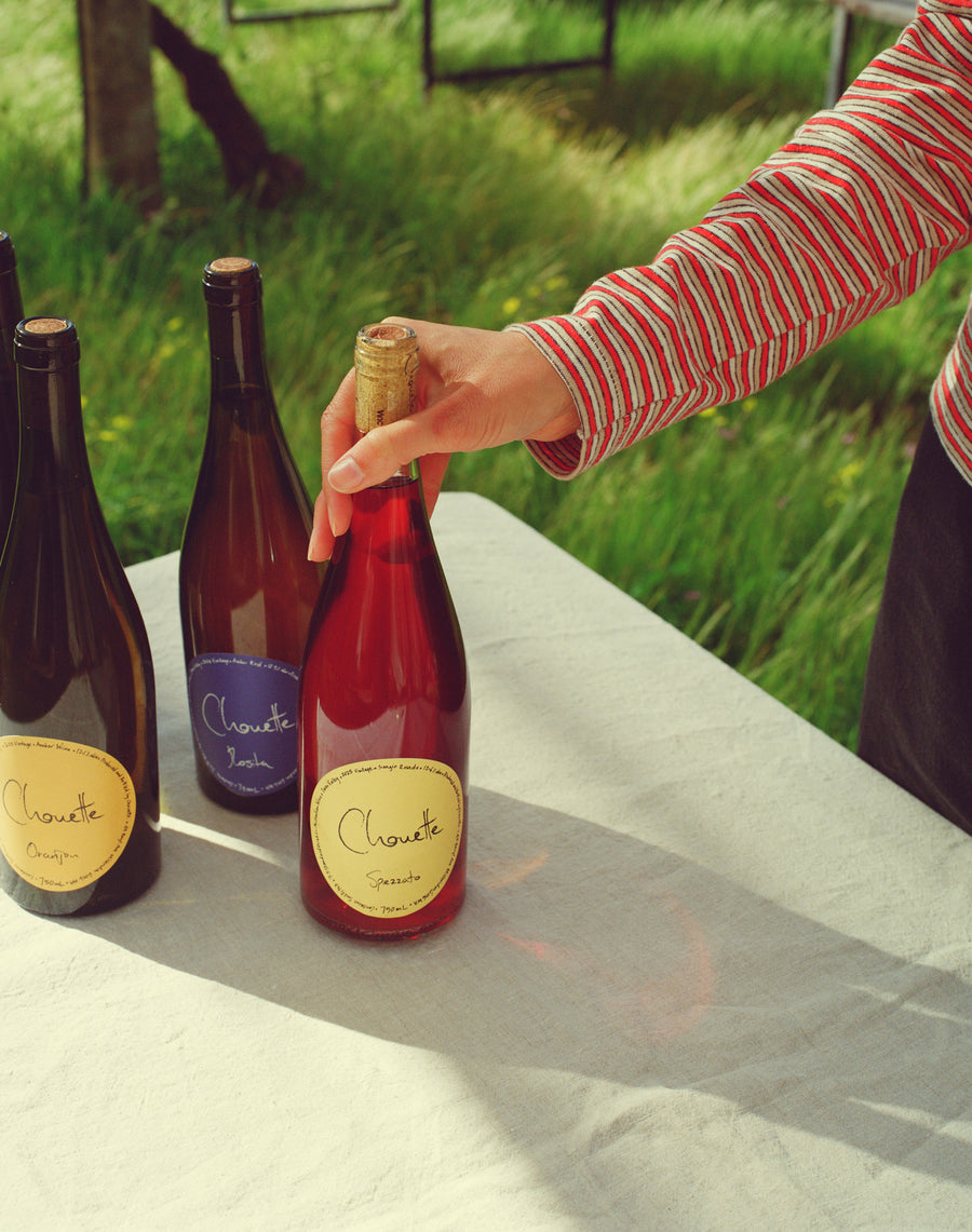 ‘25 Spezzato Rosado