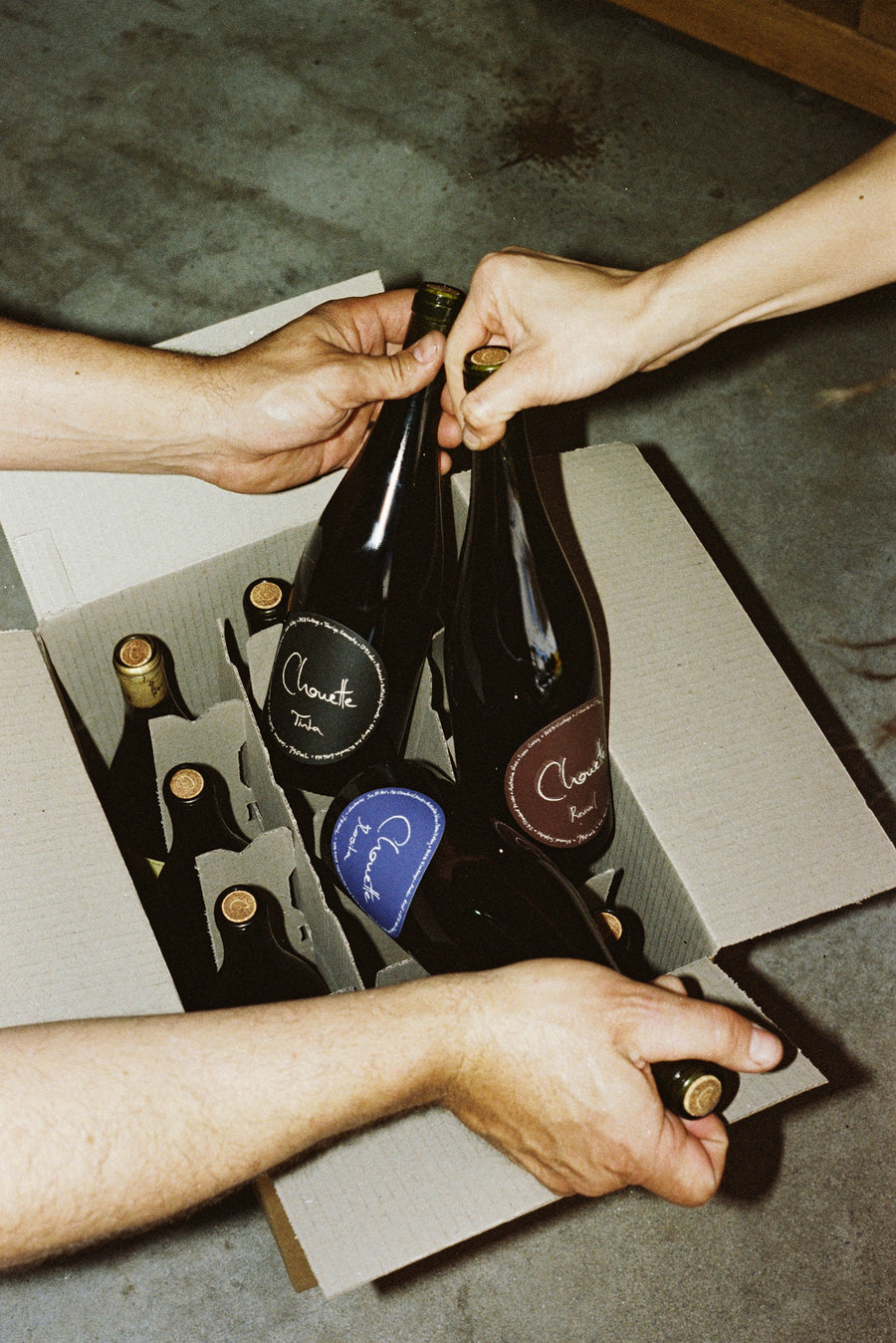 ‘24 Tinta Touriga x Grenache