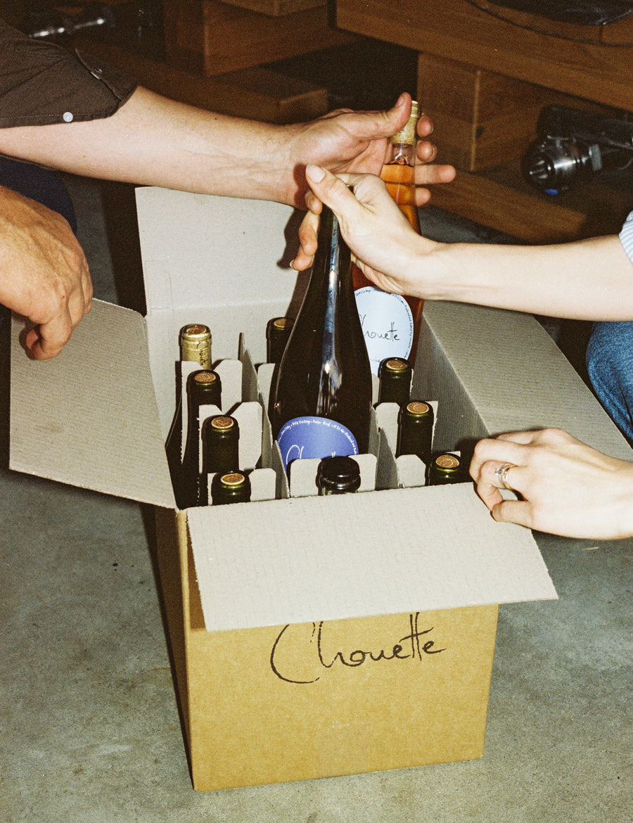 ‘24 Rosita Amber Rosé