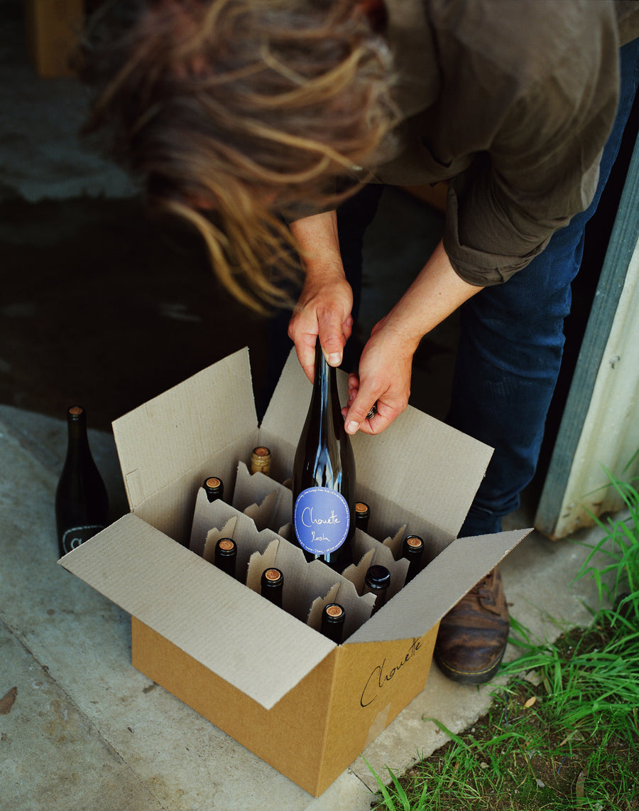 ‘24 Rosita Amber Rosé